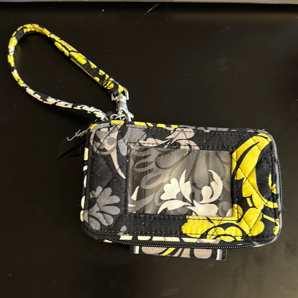 Vera Bradley Compact Wallet